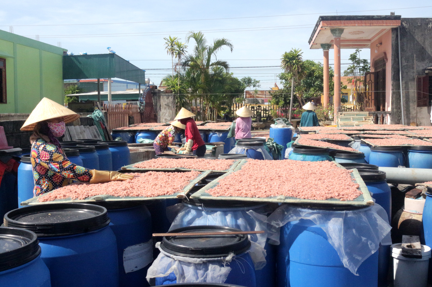 Dân vận khéo trong giải quyết các "điểm nóng"
