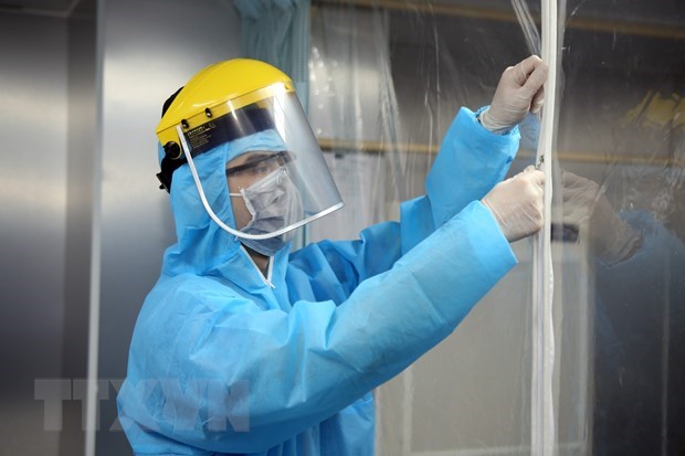Việt Nam không có ca mắc COVID-19 mới trong sáng 28-9