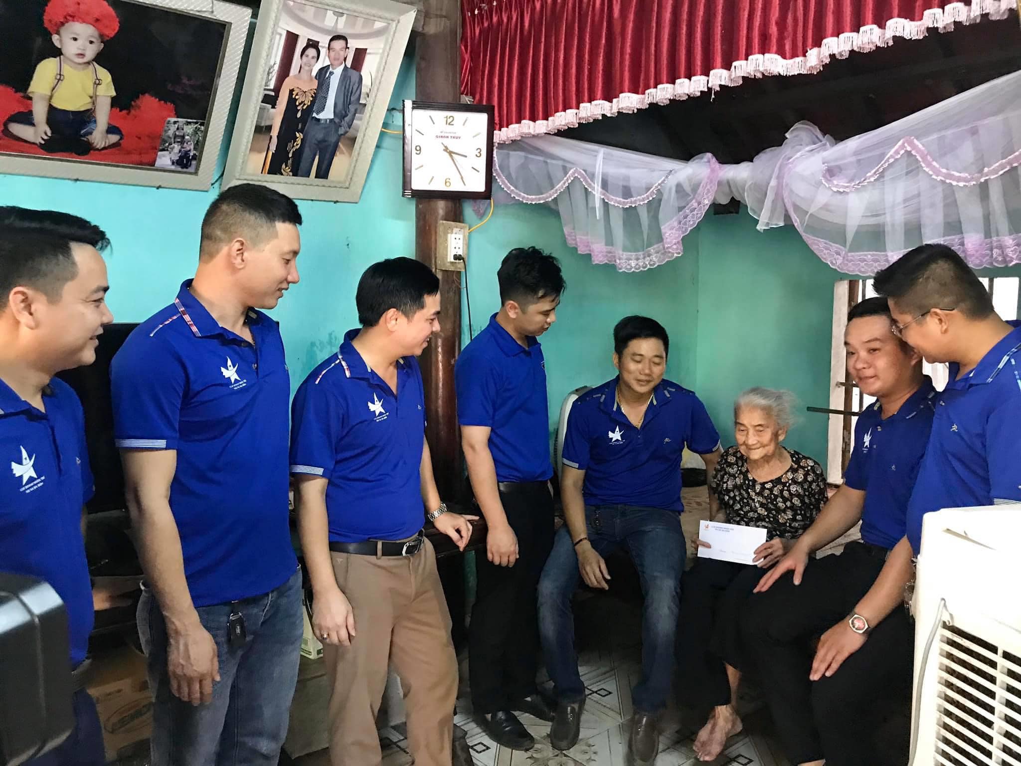 Nâng cao hiệu quả mô hình đoàn cơ sở "3 chủ động"