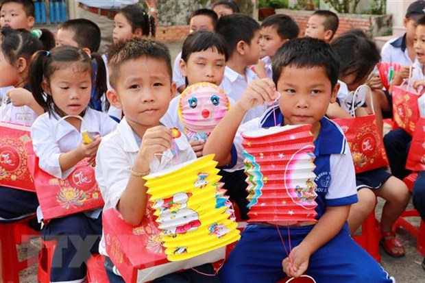 Tổng Bí thư, Chủ tịch nước Nguyễn Phú Trọng gửi thư chúc Tết Trung Thu
