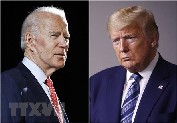 Bầu cử Mỹ 2020: Ông Trump rút ngắn khoảng cách với ứng cử viên Biden