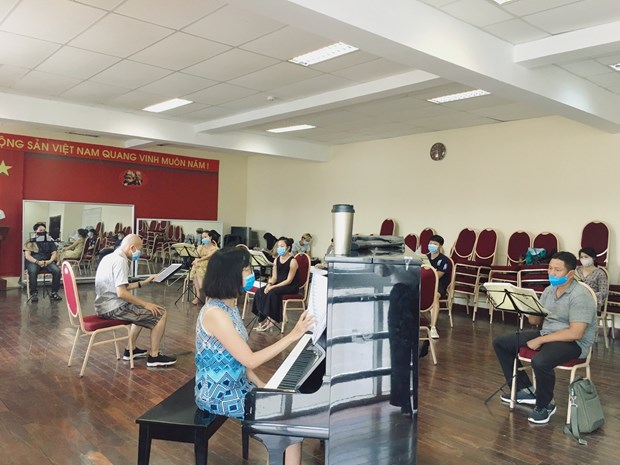 Nhà hát nhạc vũ kịch Việt Nam mua bản quyền vở "Những người khốn khổ"