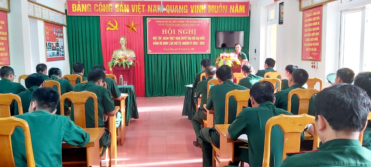Khơi dậy các phong trào thi đua, sớm đưa nghị quyết đại hội đảng bộ vào cuộc sống