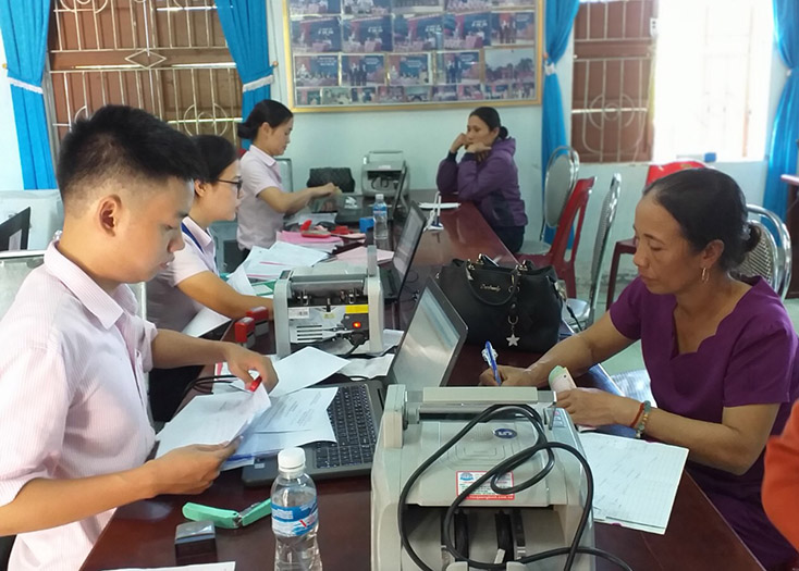 Tuyên Hóa: Thoát nghèo nhờ vốn tín dụng chính sách