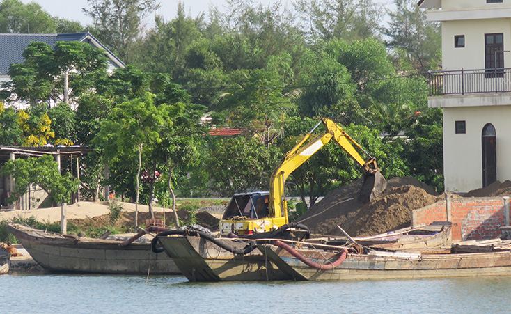 Quản lý Nhà nước về tài nguyên và môi trường: Tiếp tục có những chuyển biến tích cực