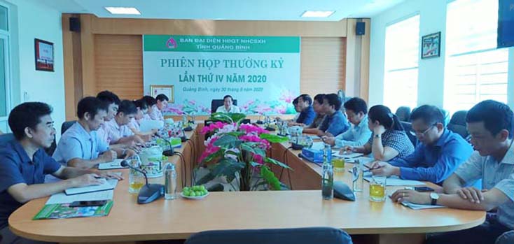 Tập trung giải ngân, kịp thời đáp ứng nhu cầu vay vốn của các đối tượng thụ hưởng