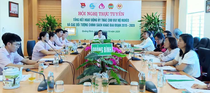 Tăng cường vai trò ủy thác của các tổ chức chính trị-xã hội những tháng cuối năm 2020