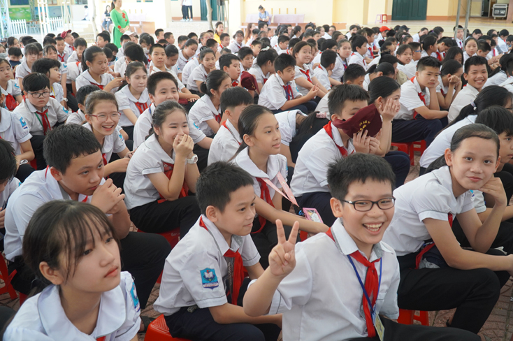 Khai mạc Tuần lễ hưởng ứng học tập suốt đời năm 2020