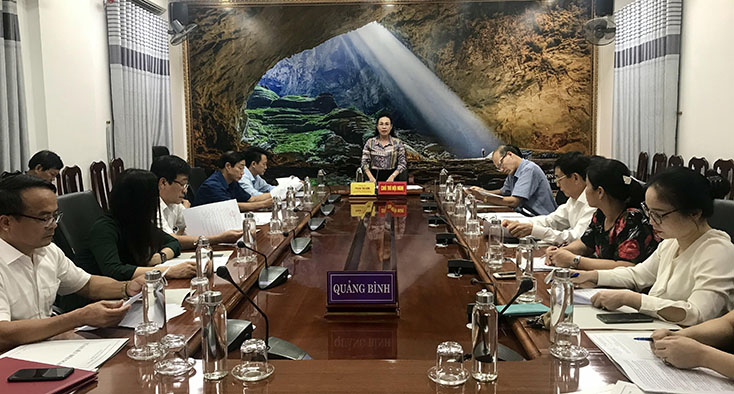 Triển khai các hoạt động Tháng cao điểm "Vì người nghèo" năm 2020