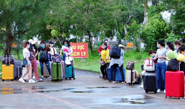 Bộ Y tế yêu cầu tăng cường các biện pháp phòng, chống dịch COVID-19