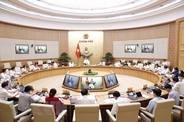 Thủ tướng Nguyễn Xuân Phúc: Tình hình kinh tế xã hội ngày càng tốt hơn