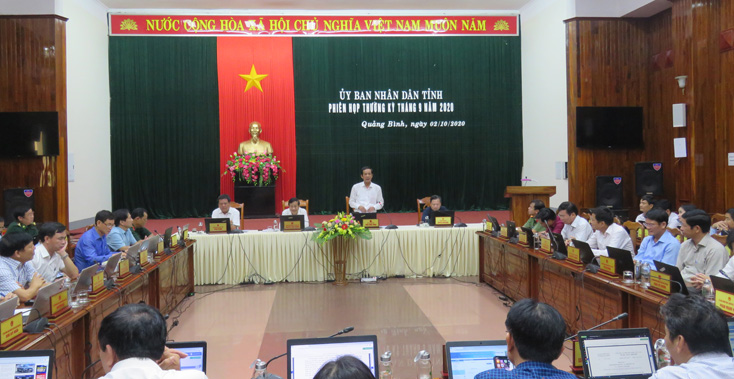 Tập trung đẩy nhanh phát triển kinh tế-xã hội vừa đảm bảo phòng, chống dịch bệnh Covid-19