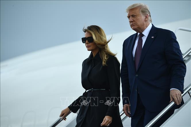 Thách thức chính trị với Tổng thống Trump sau khi mắc COVID-19