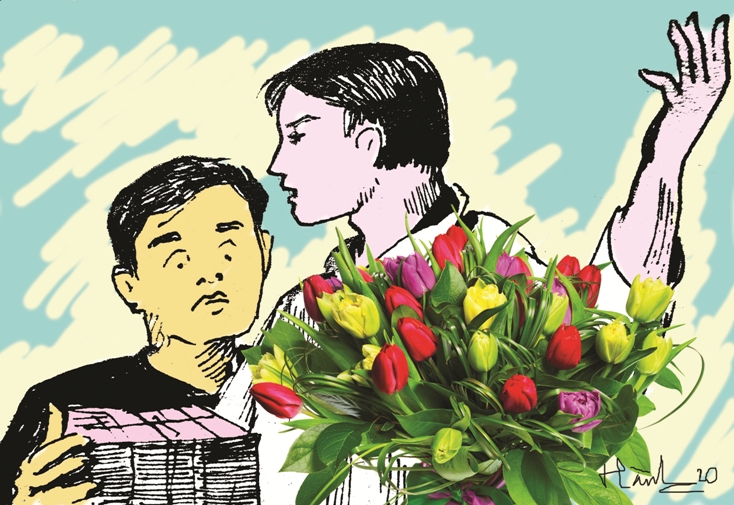Thầy trò xưa nay