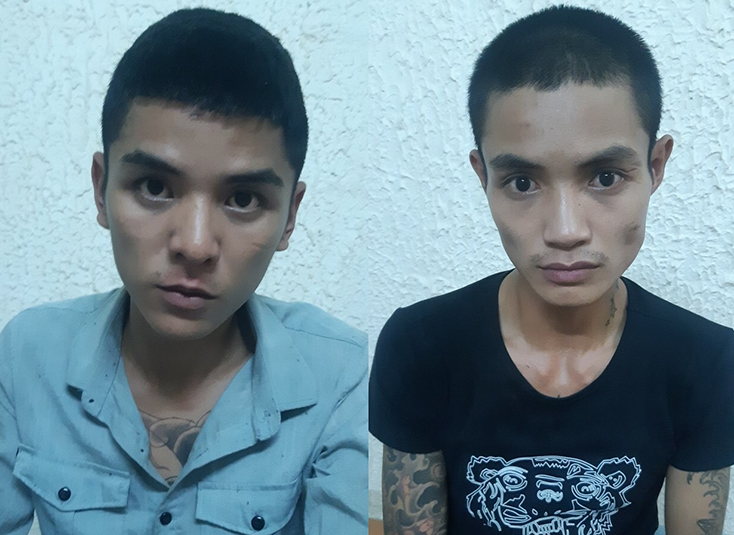 Công an TX. Ba Đồn làm rõ 2 đối tượng trộm cắp tài sản