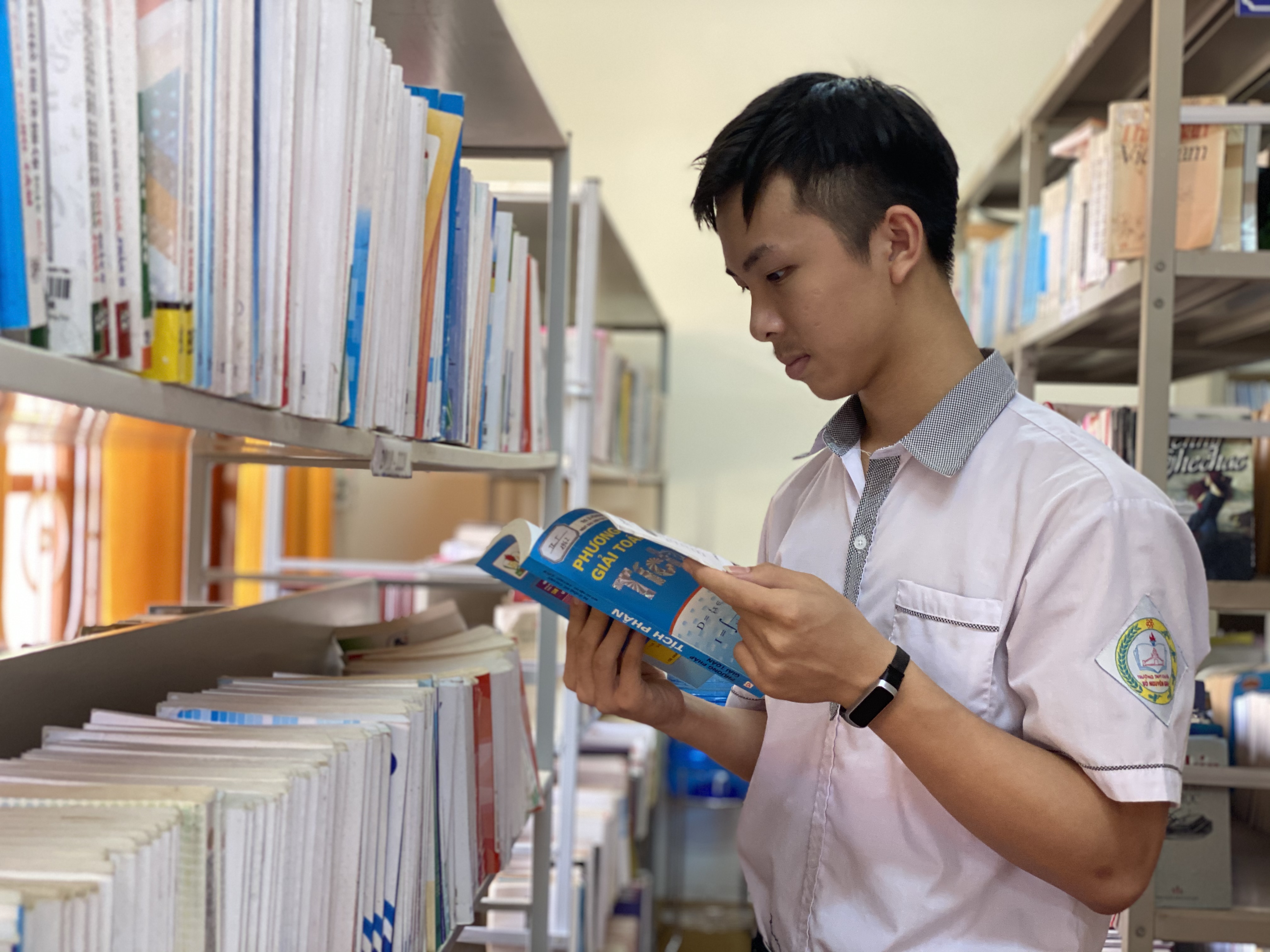 Phía trước là bầu trời…