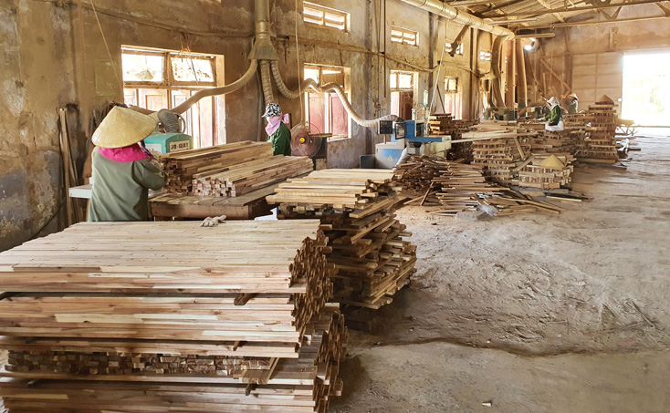 Thành lập mới 516 doanh nghiệp