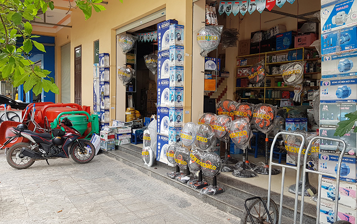 Người tiêu dùng và câu chuyện hóa đơn