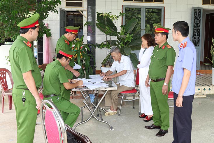 Khởi tố giám đốc doanh nghiệp trốn thuế hơn 2,7 tỷ đồng