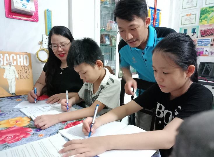 Lan tỏa phong trào xây dựng "Gia đình văn hóa"