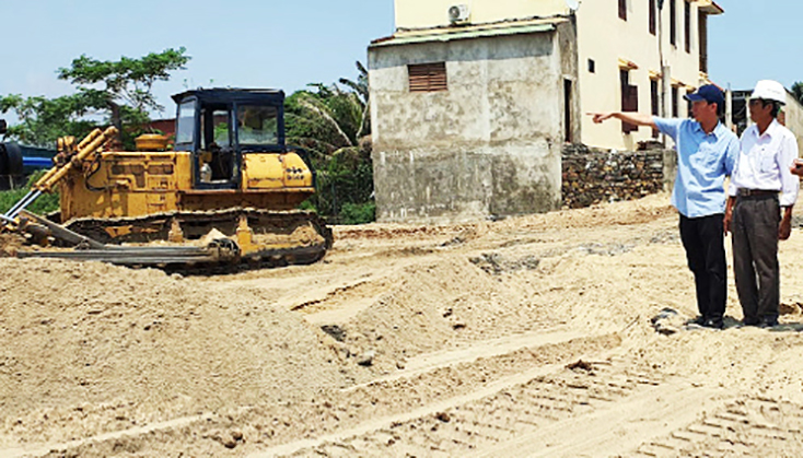Bố Trạch: Tăng cường quản lý tài nguyên khoáng sản