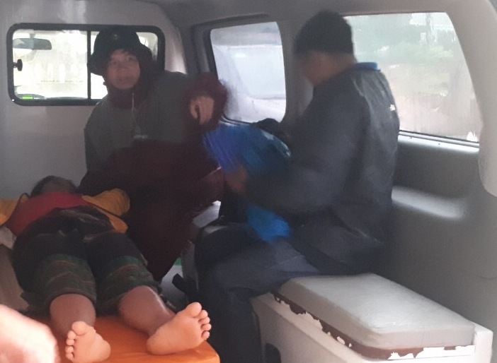 Cấp cứu nạn nhân bị điện giật qua cơn nguy kịch
