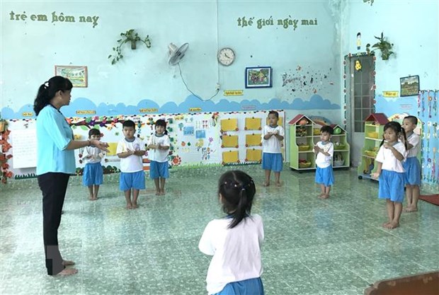 Chấn chỉnh công tác tuyển sinh đại học ngành giáo dục mầm non
