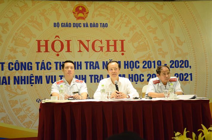 Năm học 2020-2021, Bộ GD&amp;ĐT sẽ thanh tra về sách tham khảo