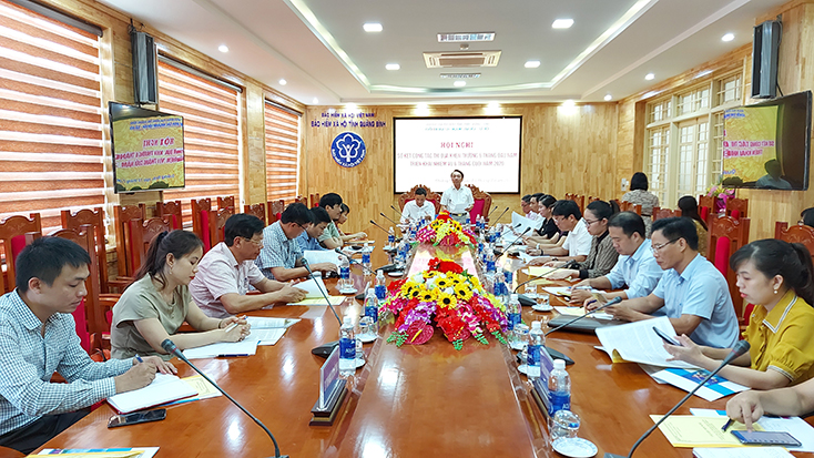 Quảng Bình khắc ghi lời Bác dạy