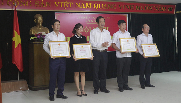 Thi đua yêu nước vừa là động lực, vừa là mục tiêu quan trọng cho sự phát triển