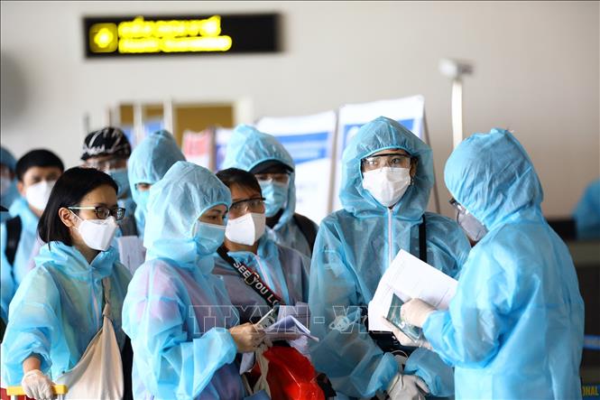 Sáng 12-10, Việt Nam không có thêm ca mắc mới COVID-19