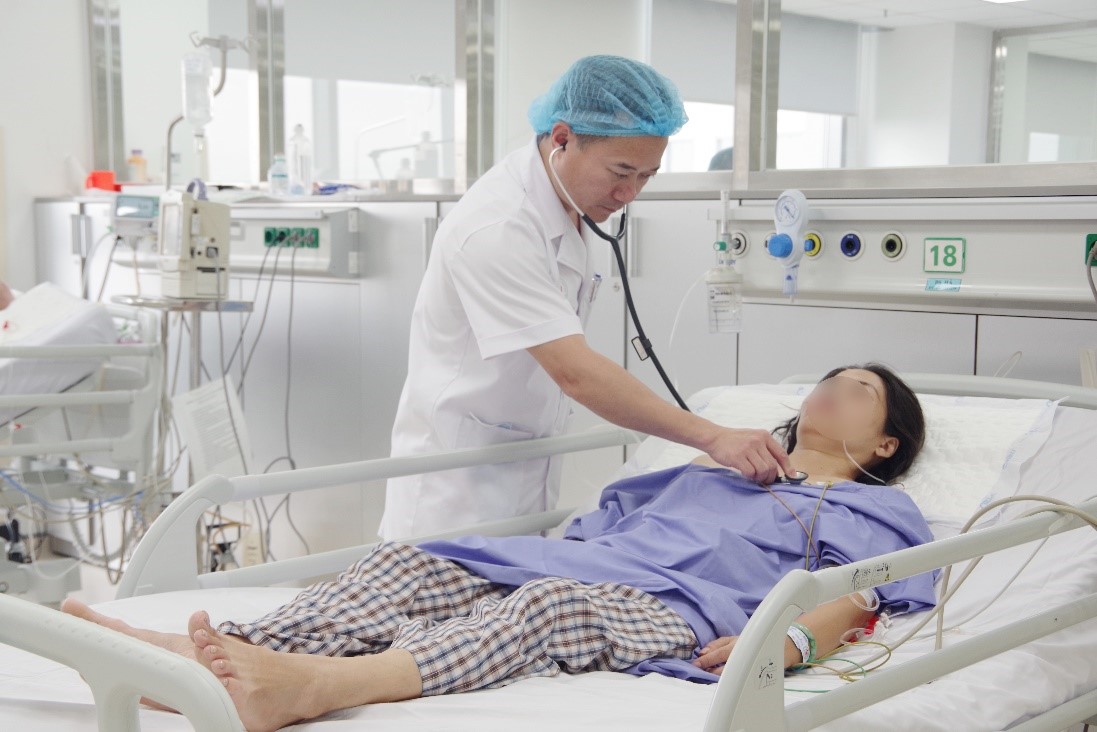 Cảnh báo nguy cơ chảy máu não ở người trẻ