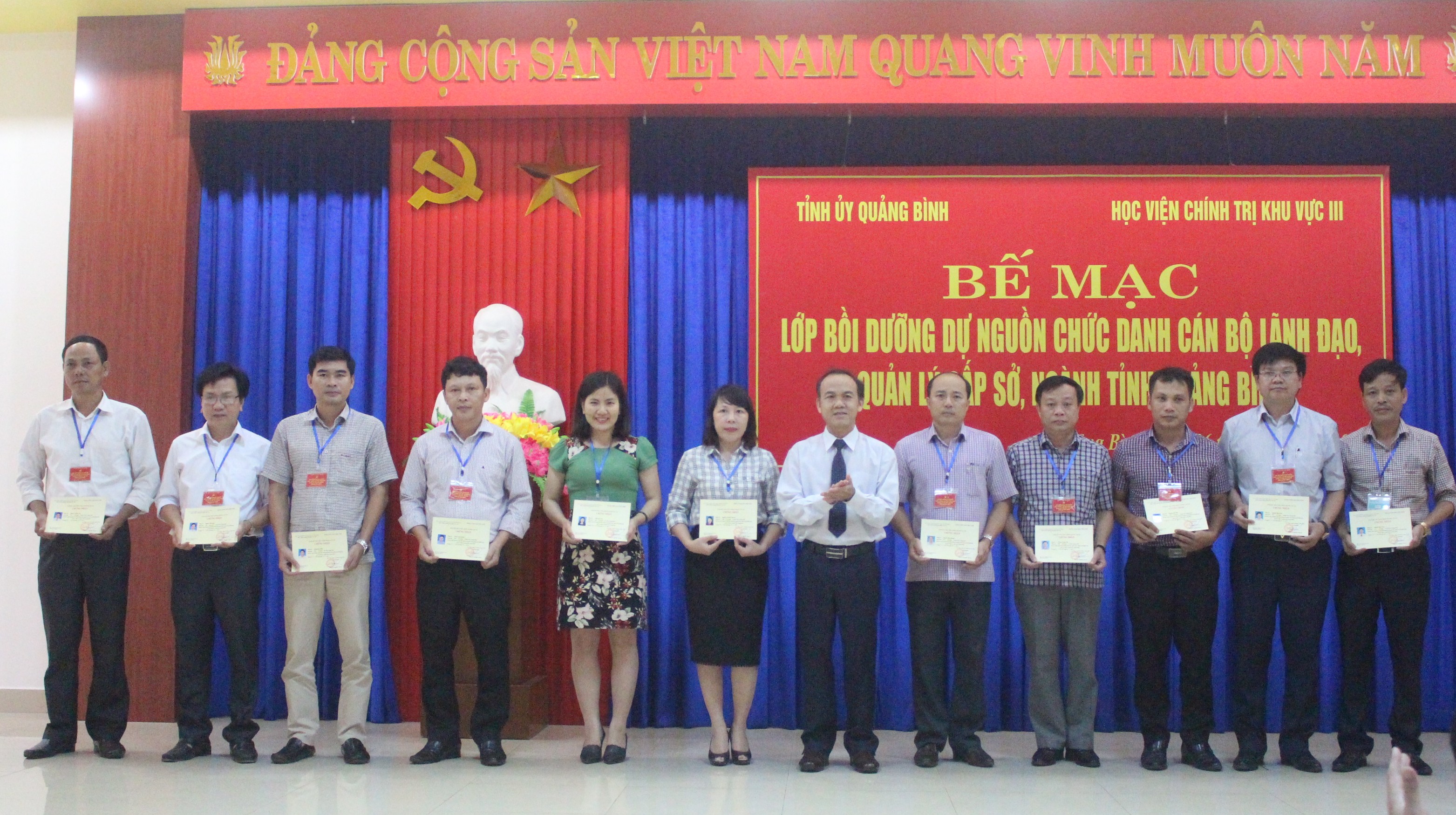 Xứng danh "hạt giống đỏ"