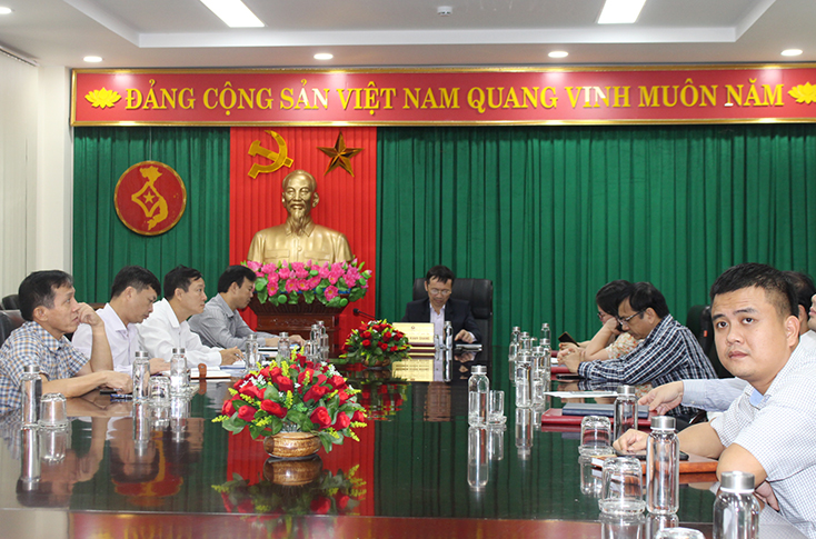Tháo gỡ khó khăn, đẩy nhanh tiến độ giải ngân vốn đầu tư công nguồn vay nước ngoài