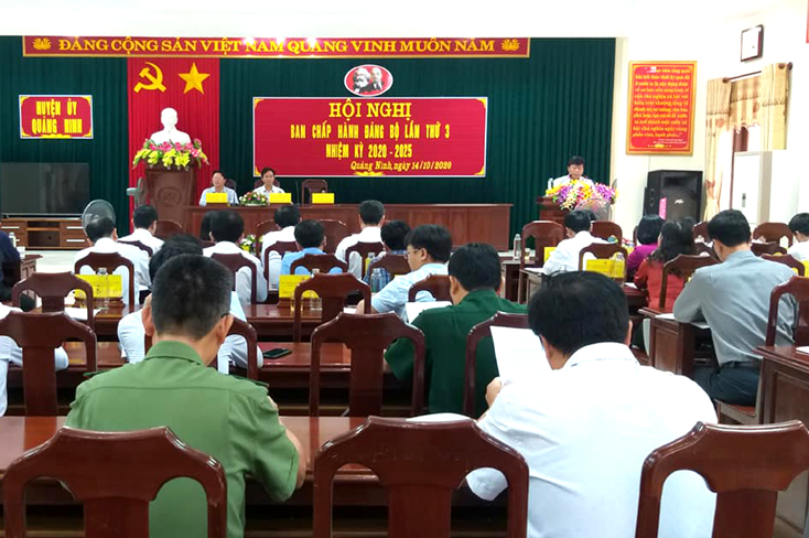 Quảng Ninh: Tiếp tục thực hiện có hiệu quả nhiệm vụ phát triển kinh tế-xã hội