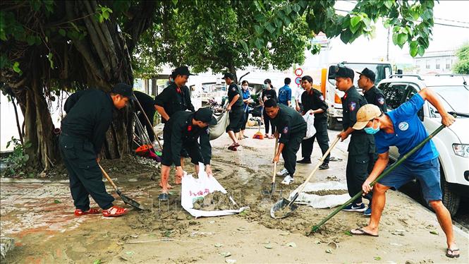Thường trực Ban Bí thư chỉ đạo tăng cường phòng chống thiên tai, khắc phục hậu quả mưa lũ