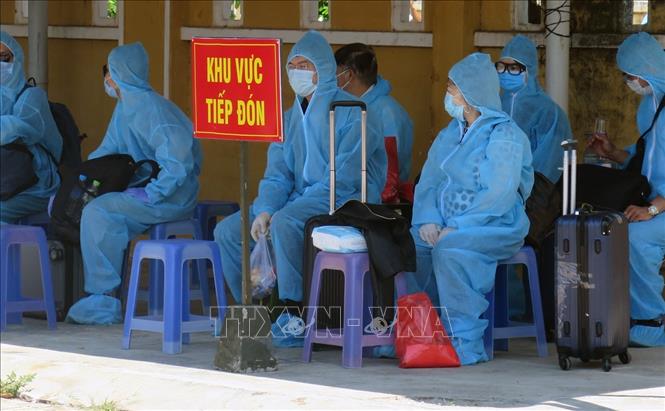 Sáng 19-10, Việt Nam không ghi nhận thêm ca mắc mới COVID-19 trong 12 giờ qua