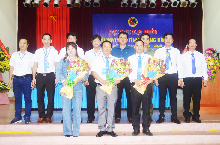Đại hội đại biểu Hội Vovinam tỉnh Quảng Bình, nhiệm kỳ 2020-2025