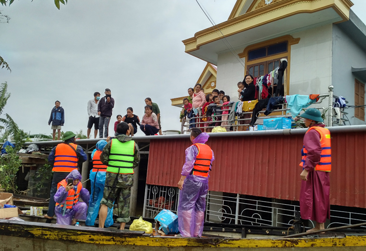 Đến với dân