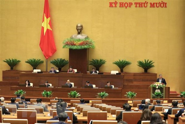 Điều chỉnh Chương trình xây dựng luật, pháp lệnh năm 2020