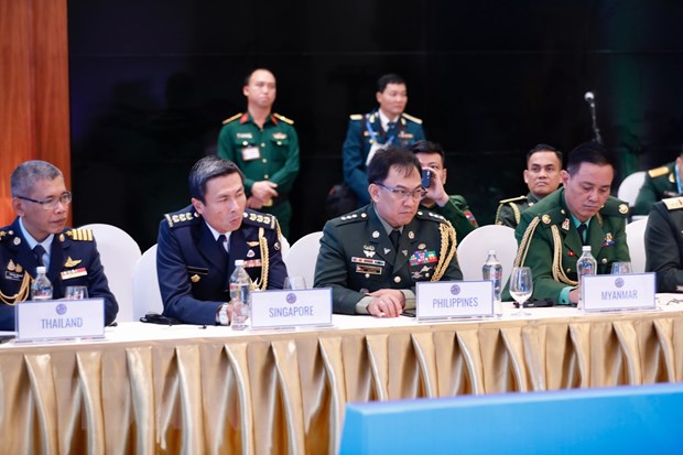 Hội nghị trực tuyến Tư lệnh Không quân các nước ASEAN lần thứ 17