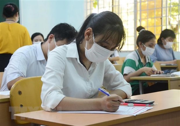Giữ ổn định kỳ thi tốt nghiệp trung học phổ thông 2021 như năm 2020