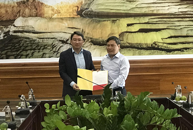 Văn phòng Trung ương Đảng hỗ trợ Quảng Bình 1 tỷ đồng khắc phục hậu quả lũ lụt