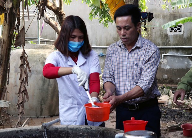 Bộ Y tế yêu cầu siết chặt quản lý chất thải y tế trong mùa bão lũ