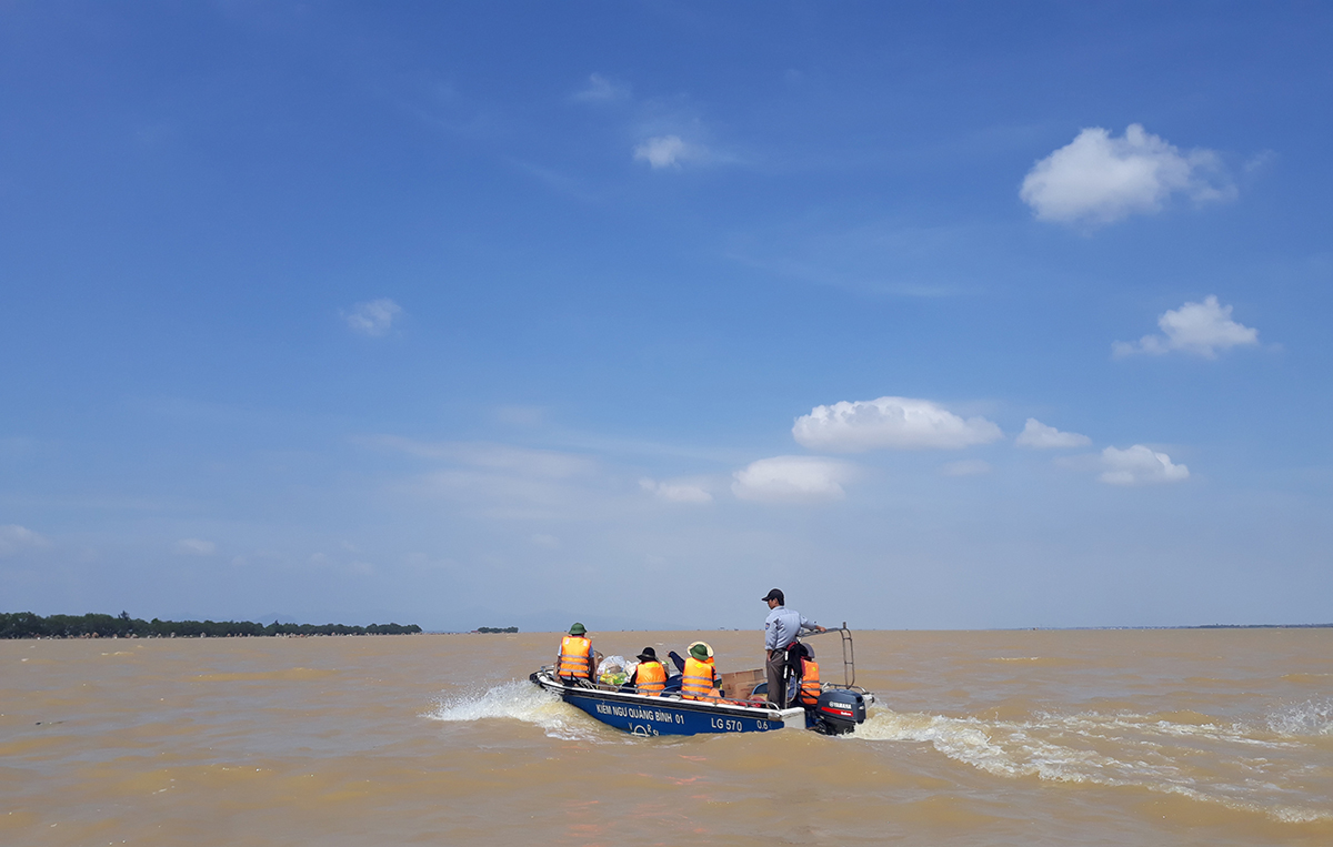 Hành trình đội cứu hộ đặc biệt