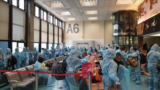 Sáng 27-10, Việt Nam 55 ngày không có ca lây nhiễm COVID-19 trong cộng đồng