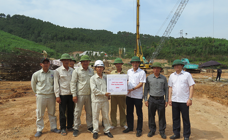 Dấu ấn đột phá đưa Quảng Bình phát triển nhanh, bền vững