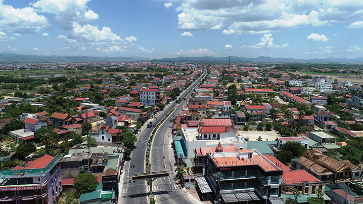 Sức sống đô thị trẻ