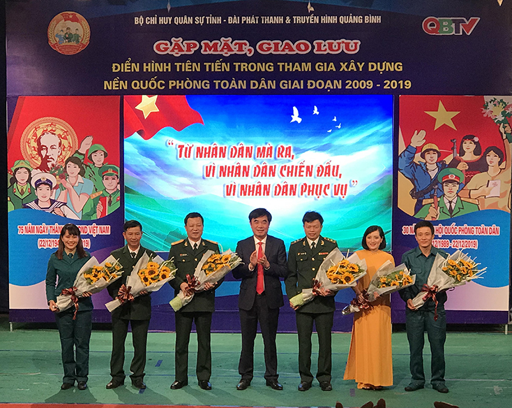 Xứng danh "Bộ đội Cụ Hồ" trong giai đoạn mới