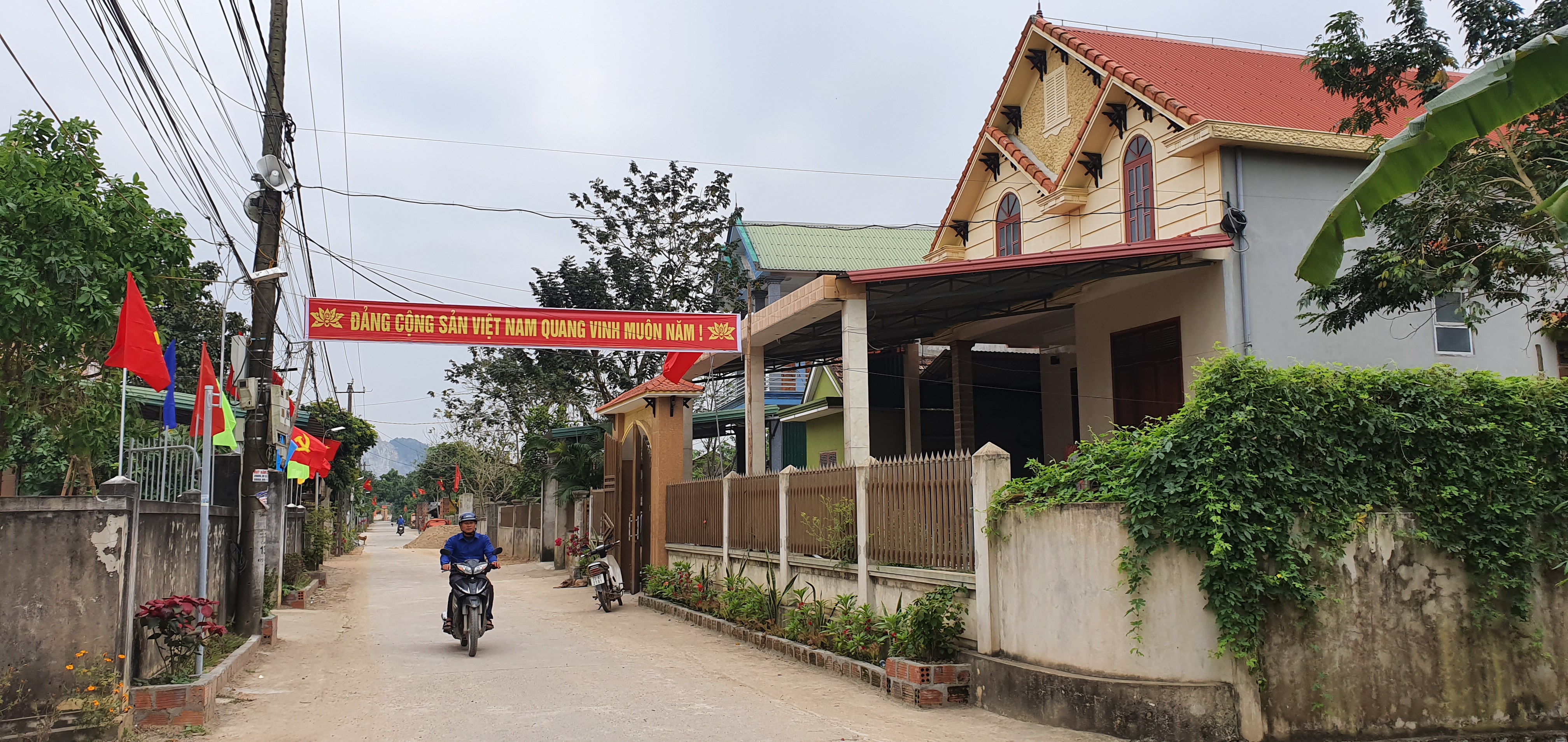 Động lực cho phát triển